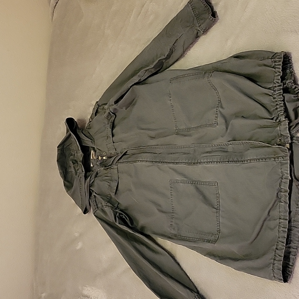 Rain Jacket